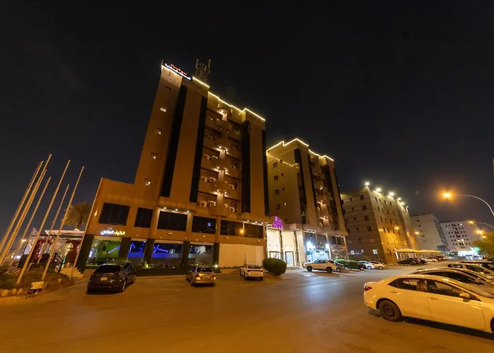 Burj Al Hayat Suites - Al Olaya