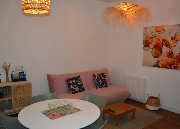 Appartement, Royan. Proche plage.