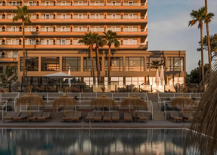 Hôtel de golf: Caramelo Calvia Beach - Adults Only