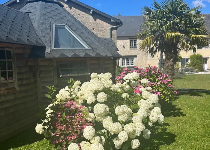 La Naomath - Maison d'hôtes, Hébergement insolite&Gîte