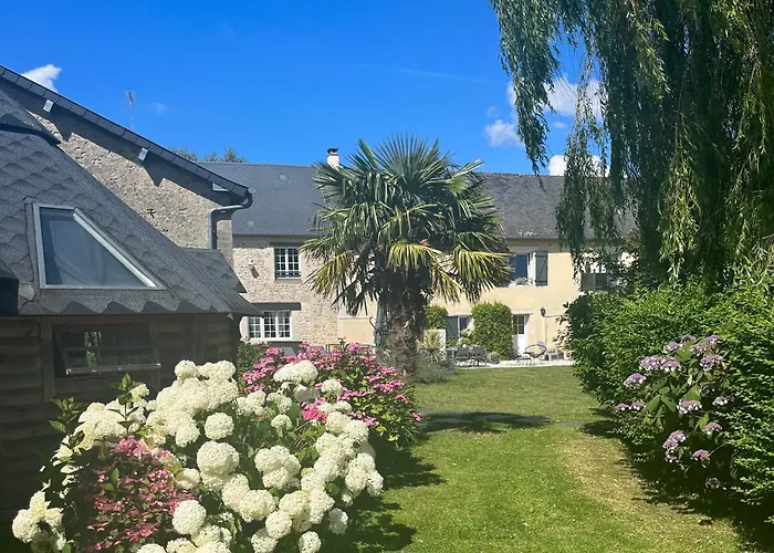 La Naomath - Maison d'hôtes, Hébergement insolite&Gîte