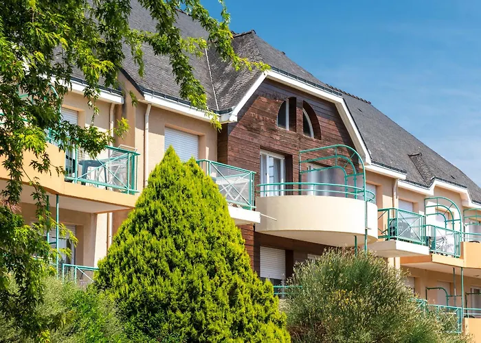 Hôtel avec vue: Azureva Club Pornichet Baie de La Baule