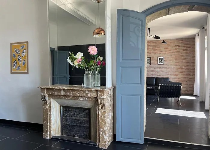 L'Appartement sur quai - en face de la Criée