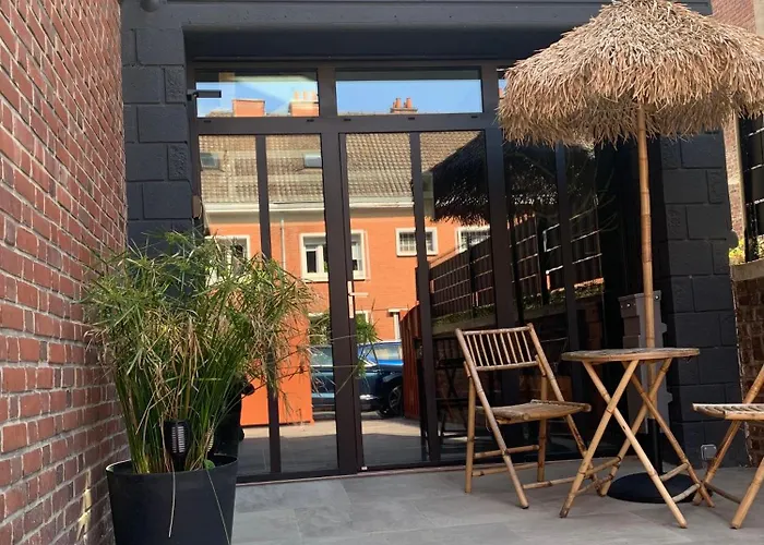 Pasithéa Loft Spa Privatif