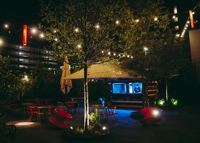 Anda Venice Hostel