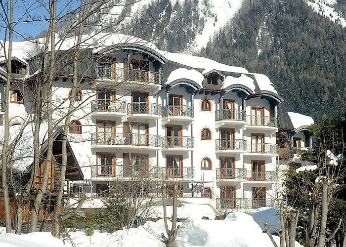 Lagrange Vacances Le Cristal d'Argentière