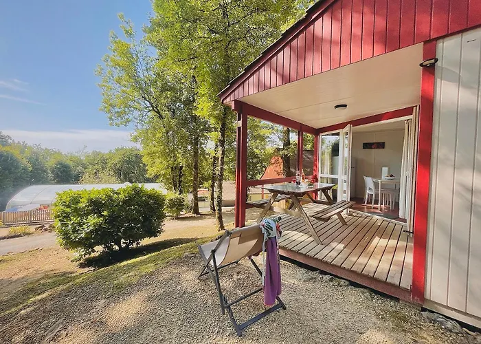 Les Chambres du Club Vert