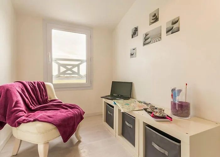 Gîte calme, Wifi, proche Pornic, 4 pers. - FR-1-306-1058