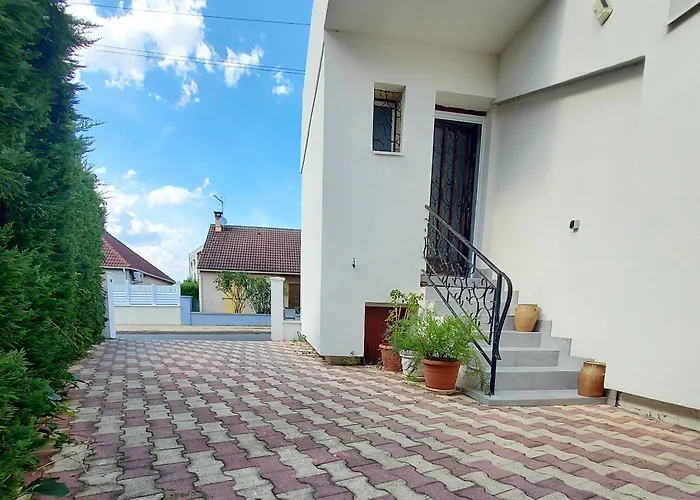 Appartement meublé avec deux chambres