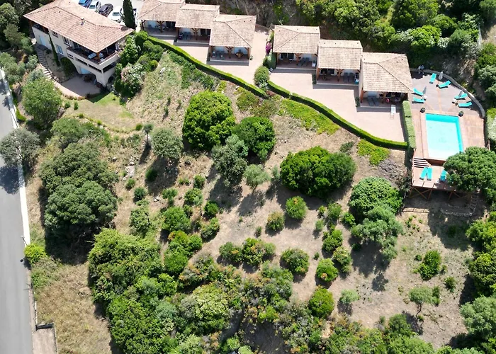 Villa: Résidence Terra Théa