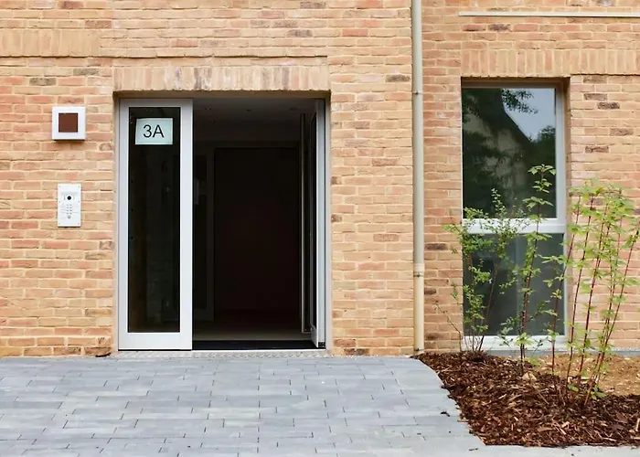 Le Jardin Paisible-Proche Centre