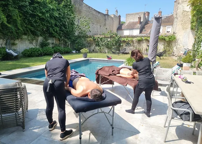 Demeure Les Aiglons