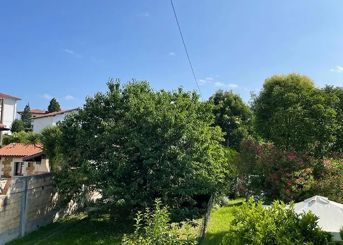 Habitaciónes Privadas en Hendaye Daniela, à 5 minutes de la gare d'Hendaye et Euskotren, Wi-Fi