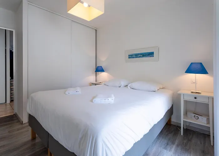 Atlantic Selection - Ziburu Mendi - Vue Ocean Avec Balcon & Parking