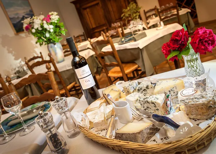 Logis le Mont Aigoual