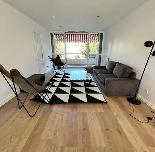 Appartement Neuf & Calme / Grand Balcon & Parking