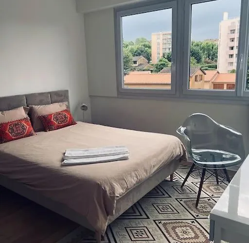 Appartement Neuf & Calme / Grand Balcon & Parking