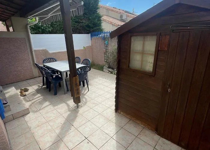 Villa Vias Plage