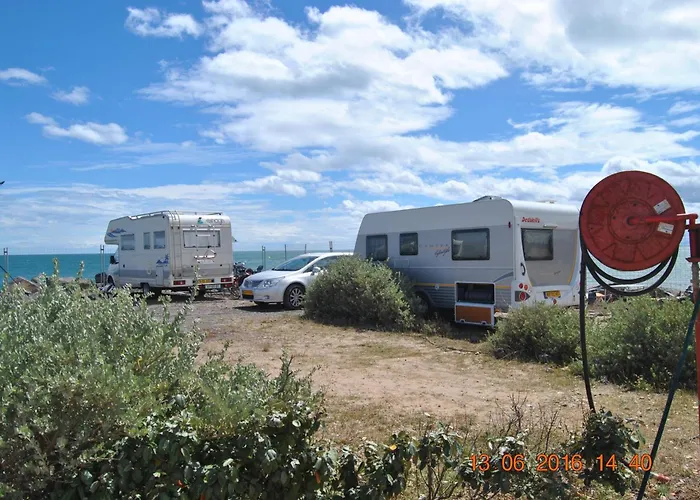 Camping: Camping le Roucan West