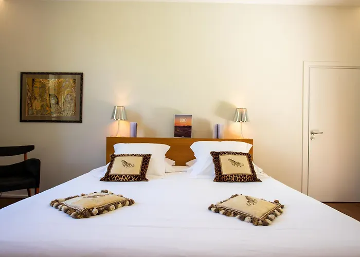 Hotel Château Des Alpilles