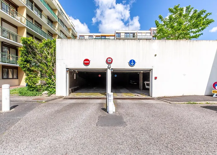 *Cocoon Area* Confort & Parking