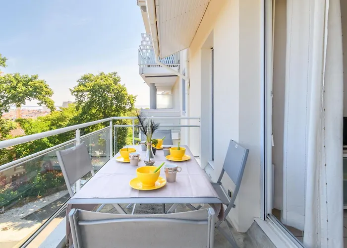 Apartment Zephyr-1 By Interhome