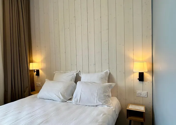 Hôtel pour familles: Hôtel de la Baie