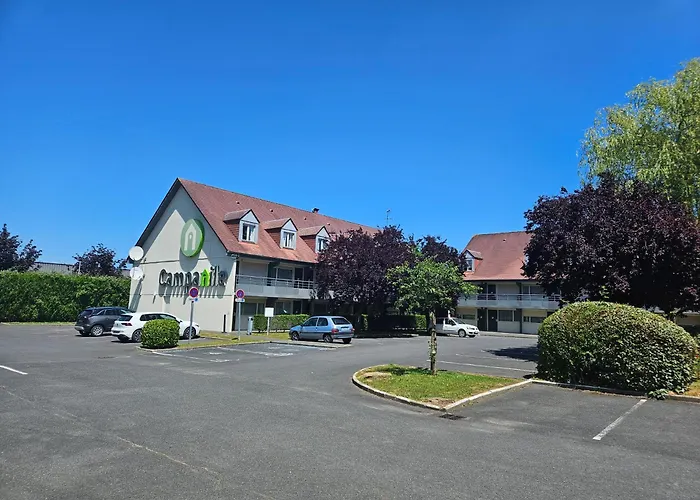 Campanile Deauville Saint-Arnoult