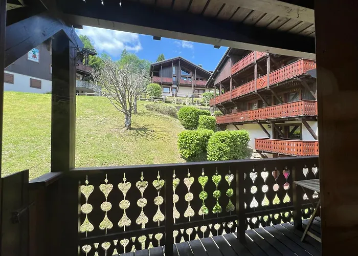 Bellevue Studio Les Houches