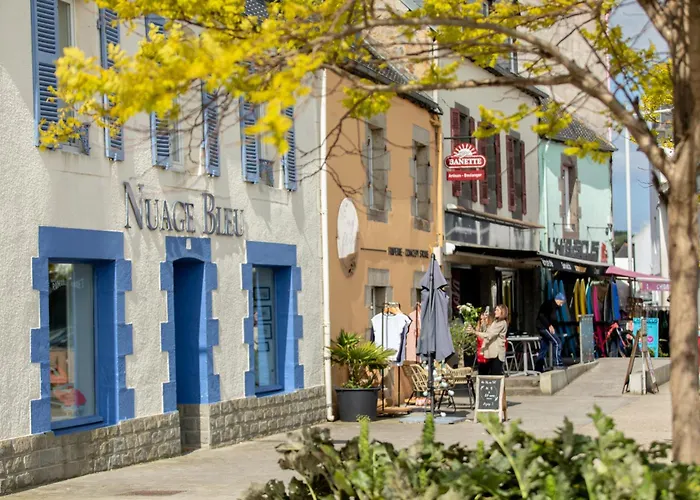 Hôtel pour familles: Hôtel de la Baie