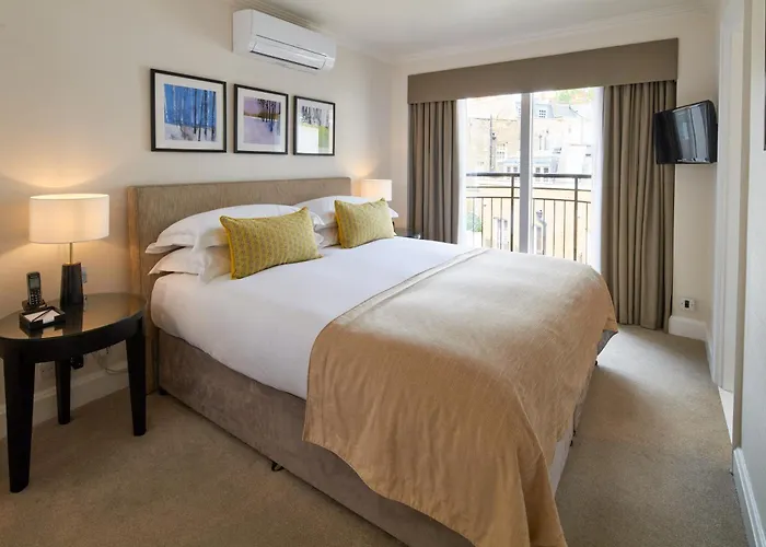 Hôtel-boutique: Cheval Knightsbridge