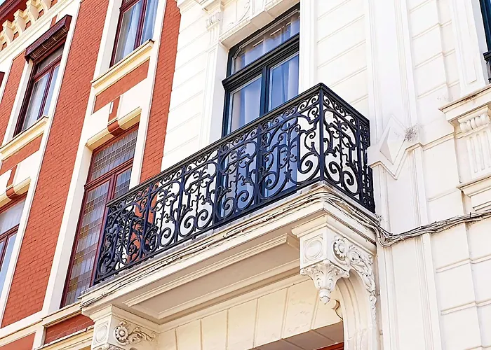 Lille Centre Ville, Beaux Arts et Grand Palais, Bienvenue chez Nestyou Lille