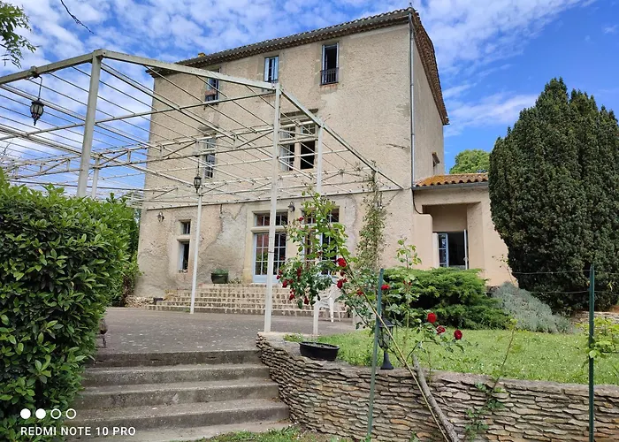 Hôtel pour familles: Château Saint-Martin