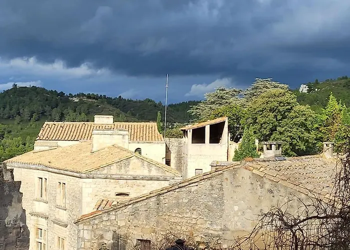 le Balcon du Prince Noir