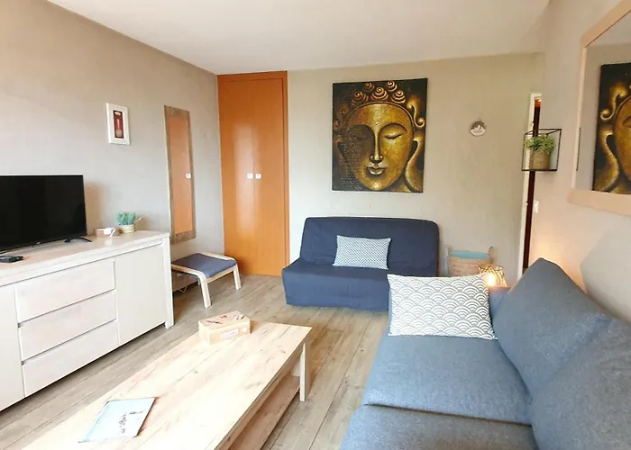 Studio Centre Et Pied Des Pistes