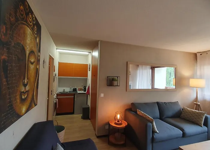 Studio Centre Et Pied Des Pistes
