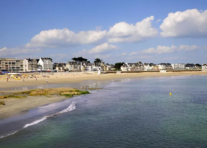 Apartment Le Grand Large-2 By Interhome