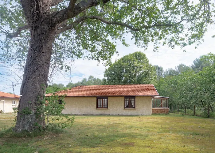 Holiday Home Maisouet By Interhome