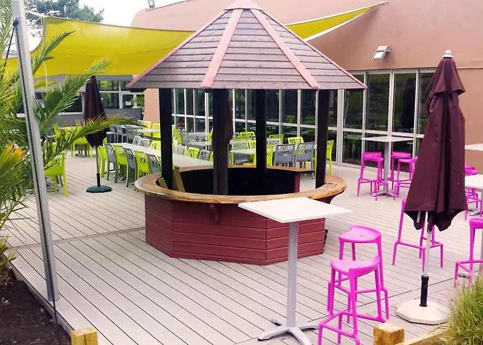 Hôtel: Village Vacances Les Dunes - Domaine de Bombannes