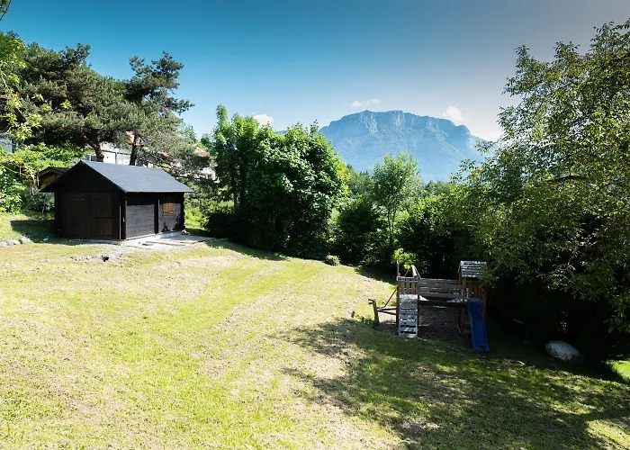 La Terrasse Des Dents De Lanfon