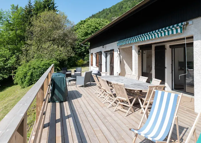 La Terrasse Des Dents De Lanfon