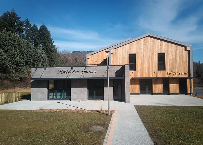  L'Orée Des Sources