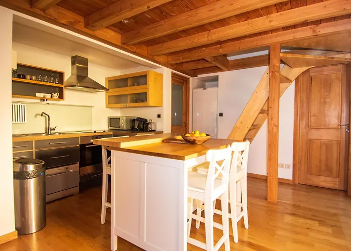 Chalet Brio