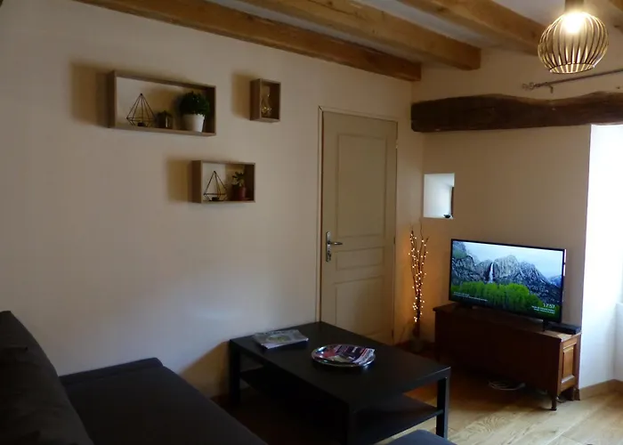 La Chambre D'Eloi, Appart A 5Mndu Zoo De Beauval- 2E Etage