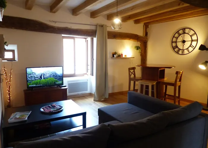 La Chambre D'Eloi, Appart A 5Mndu Zoo De Beauval- 2E Etage