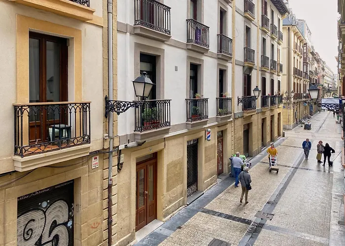 B&B: Pension El Puerto