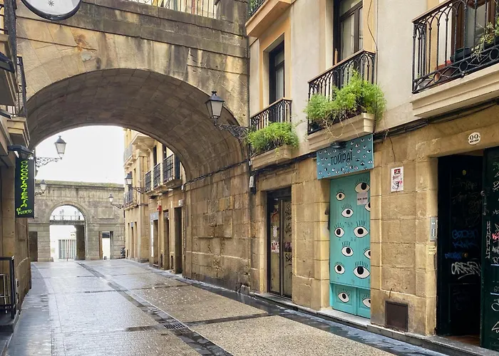 B&B: Pension El Puerto