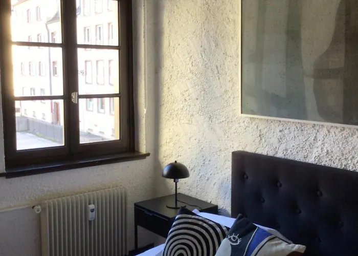Little Bartholdi - Appartement Colmar Hyper Centre