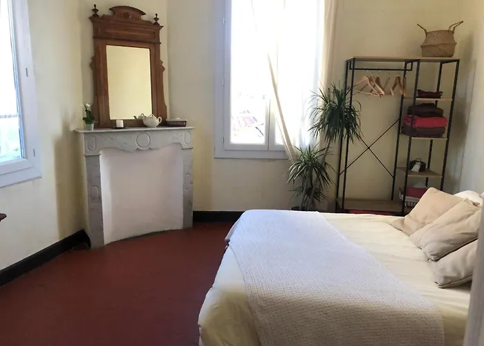 Bed&Breakfast Chambres d'hôtes COTTAGE BELLEVUE
