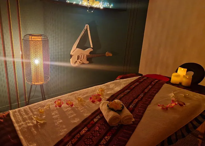 Suite room jacuzzi sauna privatif illimité Clisson